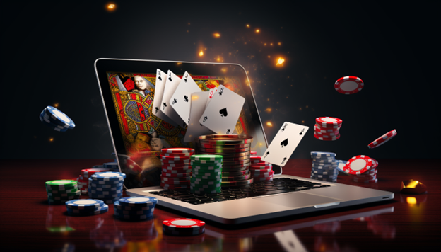 online casino customers