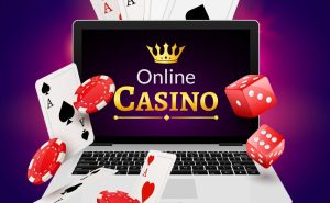 online casino machines