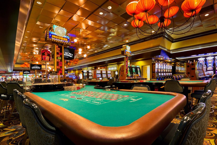casino experiences