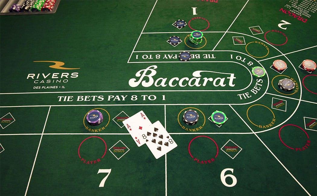 Choosing the Best Online Casino for Baccarat